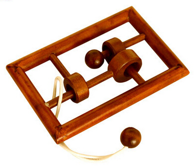 Solutions Wooden Game Stringer