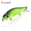 Fishing Lure Minnow 1PCS 14cm 23g Hard Bait Three Fishing Hooks Fishing Tackle Lure 3D Eyes