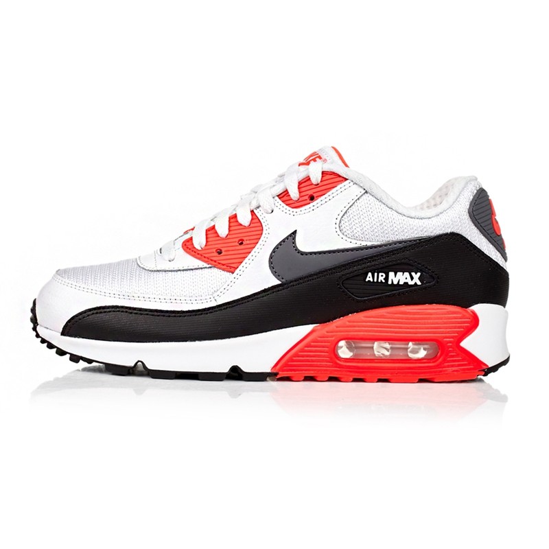 nike air max 2015 essential sneaker weiss