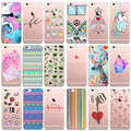 New Flamingo Nutella Unicorn Case For iphone 6 6s Plus 6Plus 5 5s SE 7 7Plus