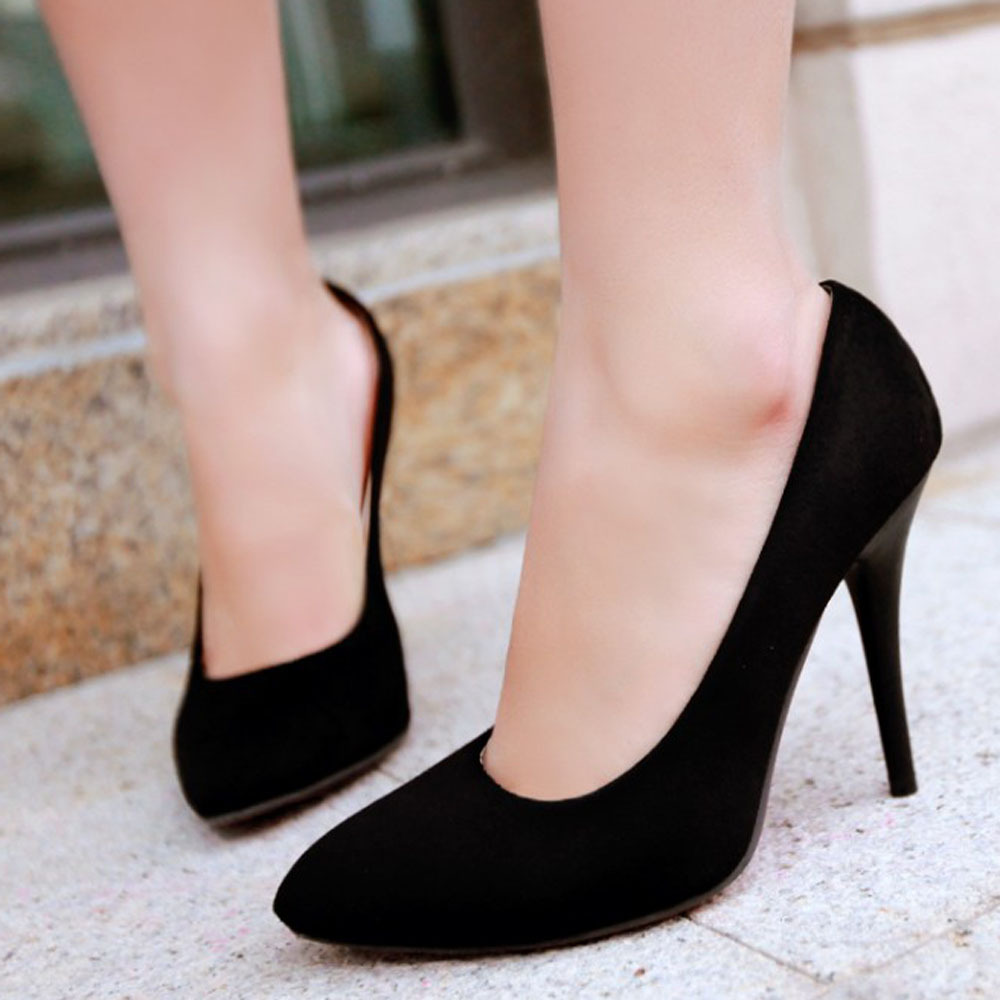 Online Get Cheap Black Heels Red Bottoms -Aliexpress.com | Alibaba ...