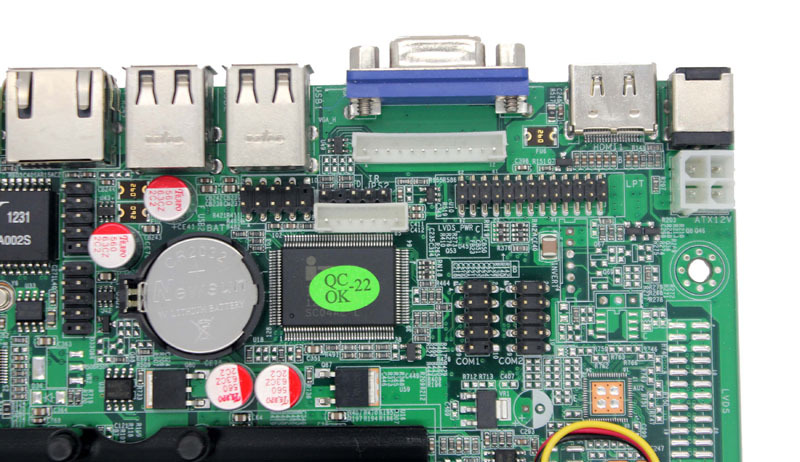 Купить E450 микро atx платы микро мини-itx материнских плат xcy l-19 x ...