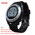 GPS Sport Smart Watch S928 Bluetooth Watch Heart Rate Monitor Pedometer Speed Tracker Pressure Altitude Temperature