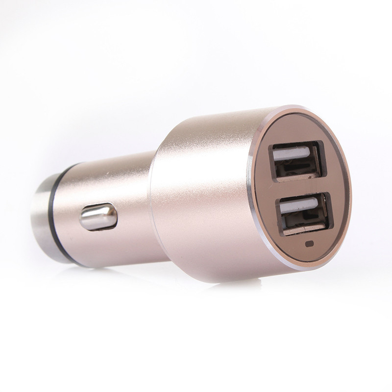 3.1A dual usb car charger 6