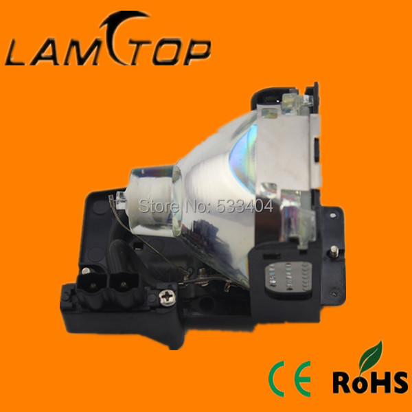 Фотография FREE SHIPPING  LAMTOP  180 days warranty  projector lamp with housing   POA-LMP55 / 610-309-2706  for  LC-XB22