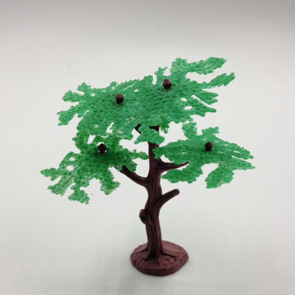 Koop 2015 kunstmatige plastic little tree goedkope nep