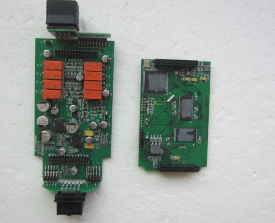 Rotunda Dealer IDS VCM V86 JLR V136 PCM Board 