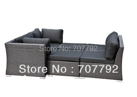 Compra muebles del patio online al por mayor de China, Mayoristas de