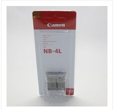 CANON BATTERY NB-4L