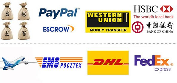Payment &Shipping