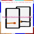 5PCS LOT Original 10 1 For Samsung Galaxy Tab 4 10 1 SM T530 T530 Wifi