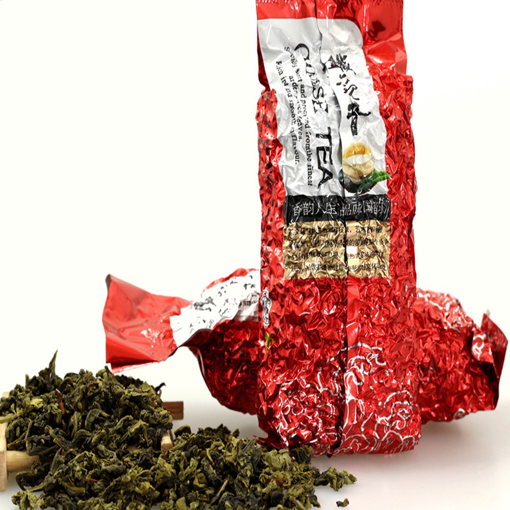 Floral and fruity with soft creamy notes Oolong Tea Taiwan high wulong milk tea green the