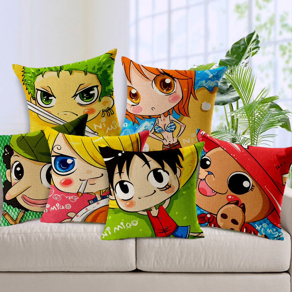 anime pillow pet