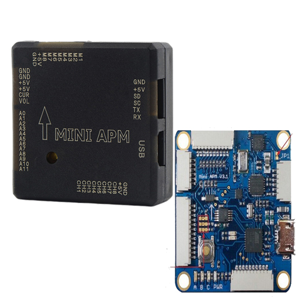 Mini-APM-Flight-Controller-For-ArduPilot