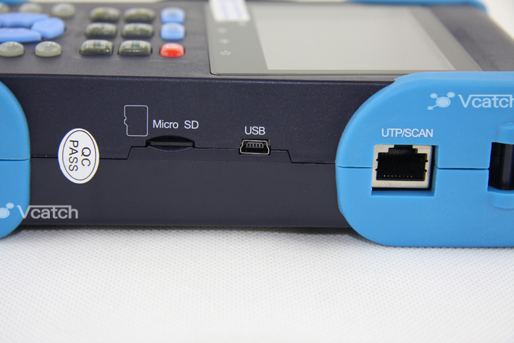 Купить VCatch cctv тестер 3,5 дюймовый ip cctv тестер с тест ping / poe ...