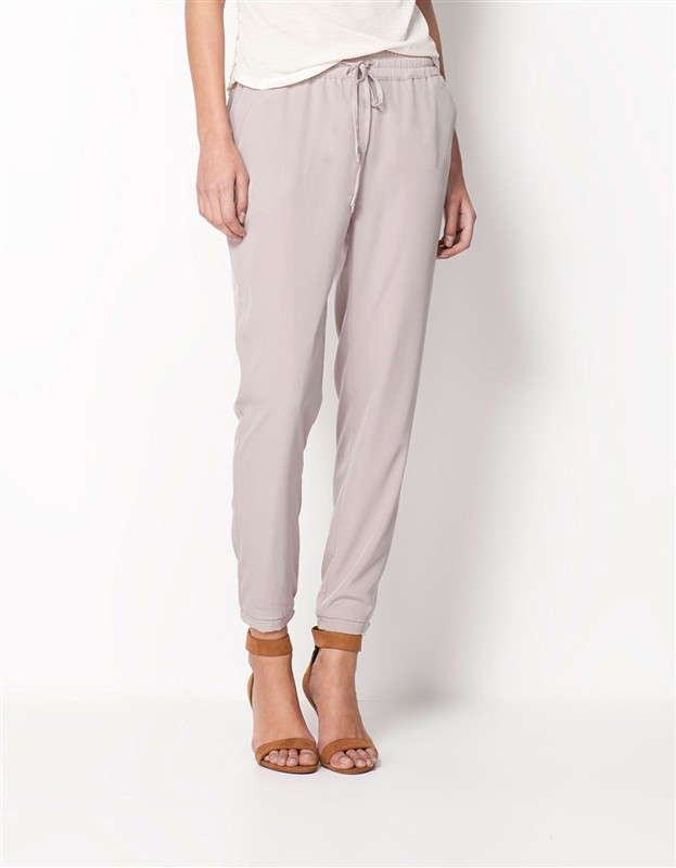 Summer Casual Harem Pants