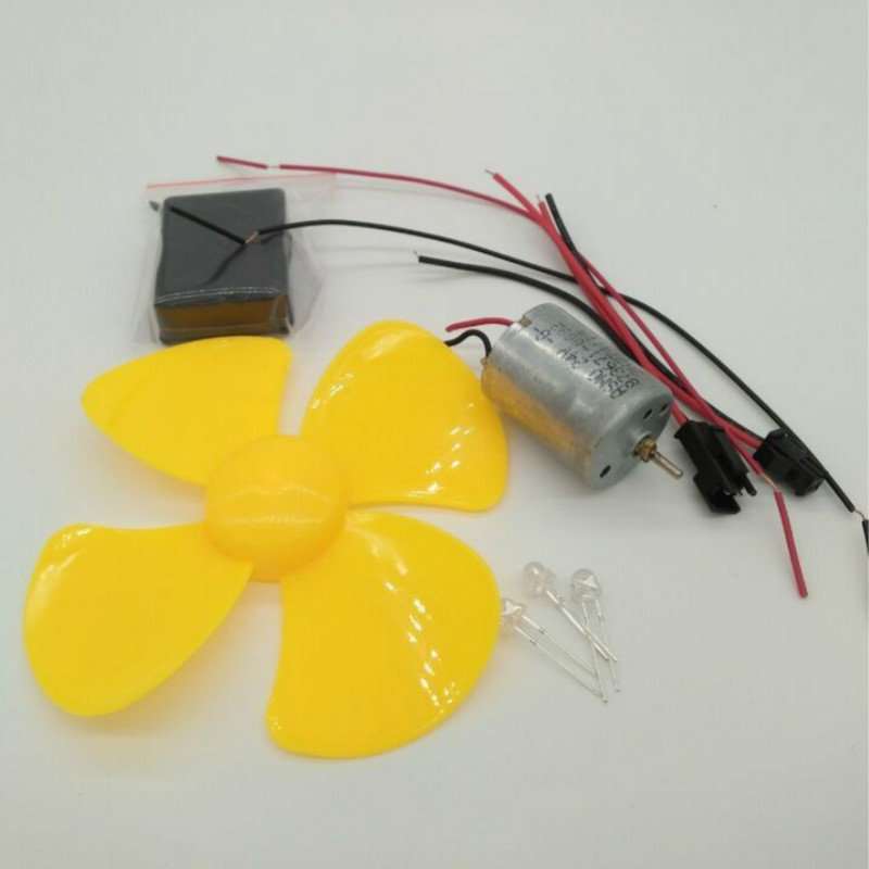 Used Mini Wind Turbine Generator Charger DC 5V USB Output For Cellphone