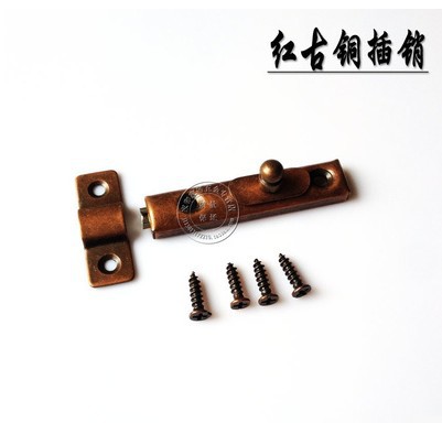 Compra pestillo de la puerta online al por mayor de China, Mayoristas