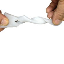 1 Pair 2 Pcs Gel Silicone Bunion Corrector Big Toe Separators Straightener Spreader Foot Care Tool