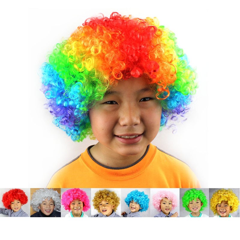 hair for childrens wigs