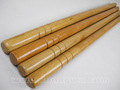 Hardwood Escrima Kali Arnis Fighting Sticks Filipino Martial Arts one pieces not a pair