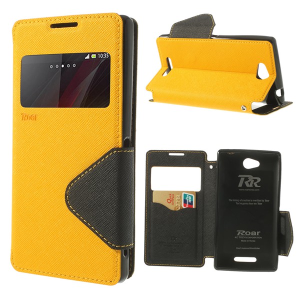 1 pcs mobile phone case for sony xperia c c2503 roar korea 1 pcs mobile phone case for sony xperia c c2503 roar korea
