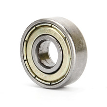 Printer Accessories 10pcs Set 608ZZ 8x22x7mm Miniature Deep Groove Ball Bearing for 3D Printer 8mm Bore