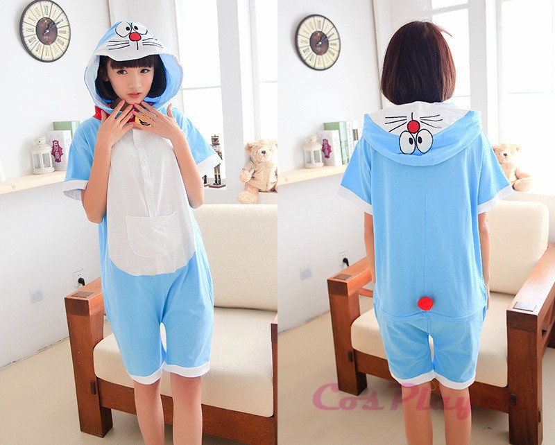 Doraemon pyjamas