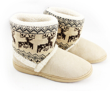 Aliexpress.com : Buy Plus Size Women Winter Snow Boots Ankle Home ...