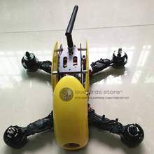 DIY FPV mini drone Robocat III 270 quadcopter pure carbon fiber empty frame unassembled V3 PDB version
