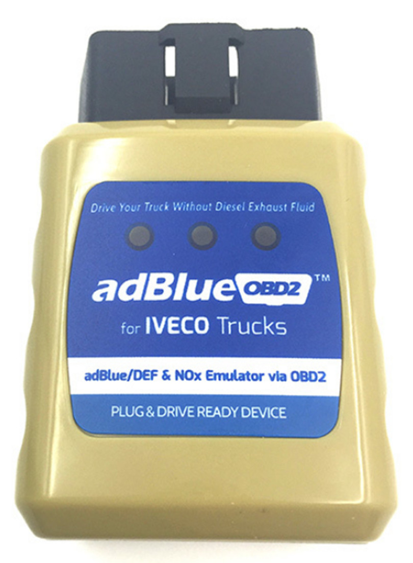 IVECO adblue obd-04