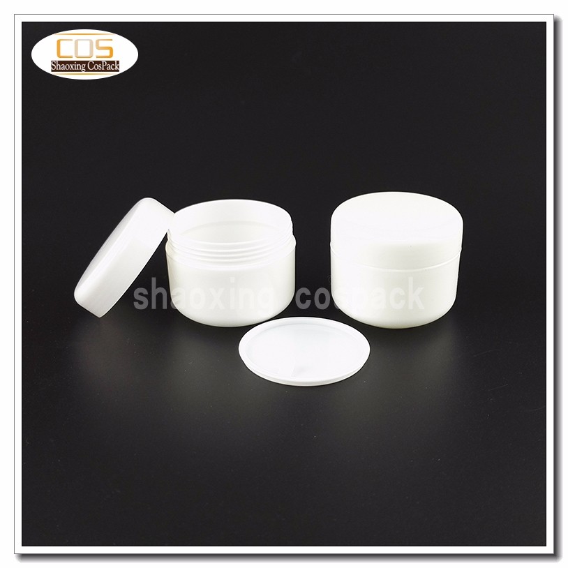 JP3-50ml White Plastic Container (1)