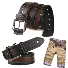 Summer 2015 male shorts hot sale two buckle pocket fashion slim men s shorts causual candy