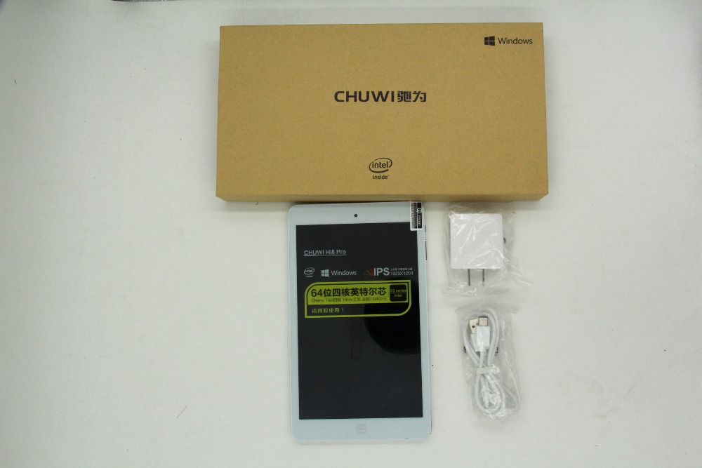 Newest Original Chuwi hi8 hi8 pro Windows10 Cherry Trail T3 Z8300 2GB RAM 32GB ROM Quad