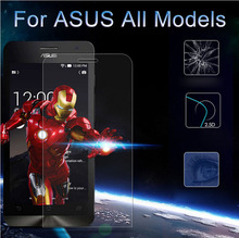 9H Premium Real Tempered Glass Screen Protector Film For ASUS Zenfone go Selfie 4 5 6 C 2 Laser ZE500KL A400CG ZE550KL Padfone S