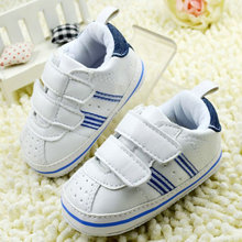 New White Children Shoes Baby Boys Toddler Shoes First Walkers Kids Sport Shoes for Boys Free Shipping & Drop shipping