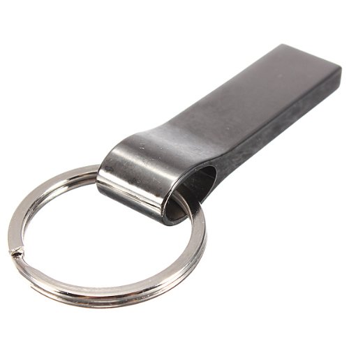 Shopping Time!CLE USB key 4G GB GO Cle Memoire Metal Flash Disk Drive2.0 Keychain