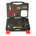 Sailing original ecig coil master coil jig ohm meter DIY tool kit for rebuildable electronic cigarette