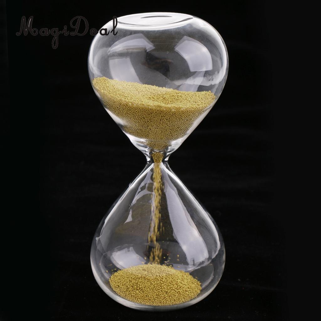 unique hourglass sand timer