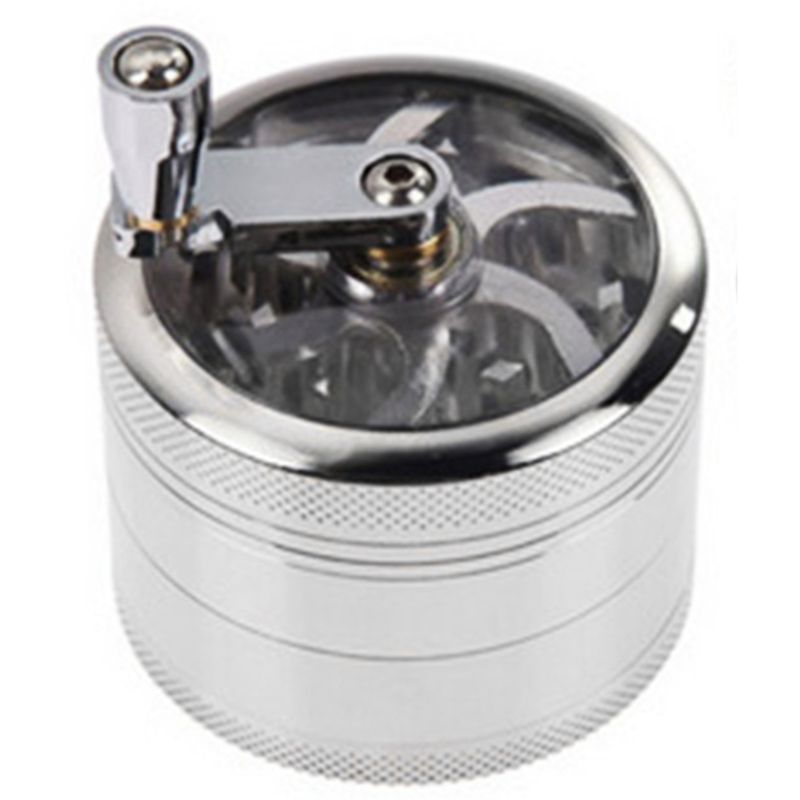 Tobacco Grinding Machine Tobacco Herb Grinder Smoking Necessories