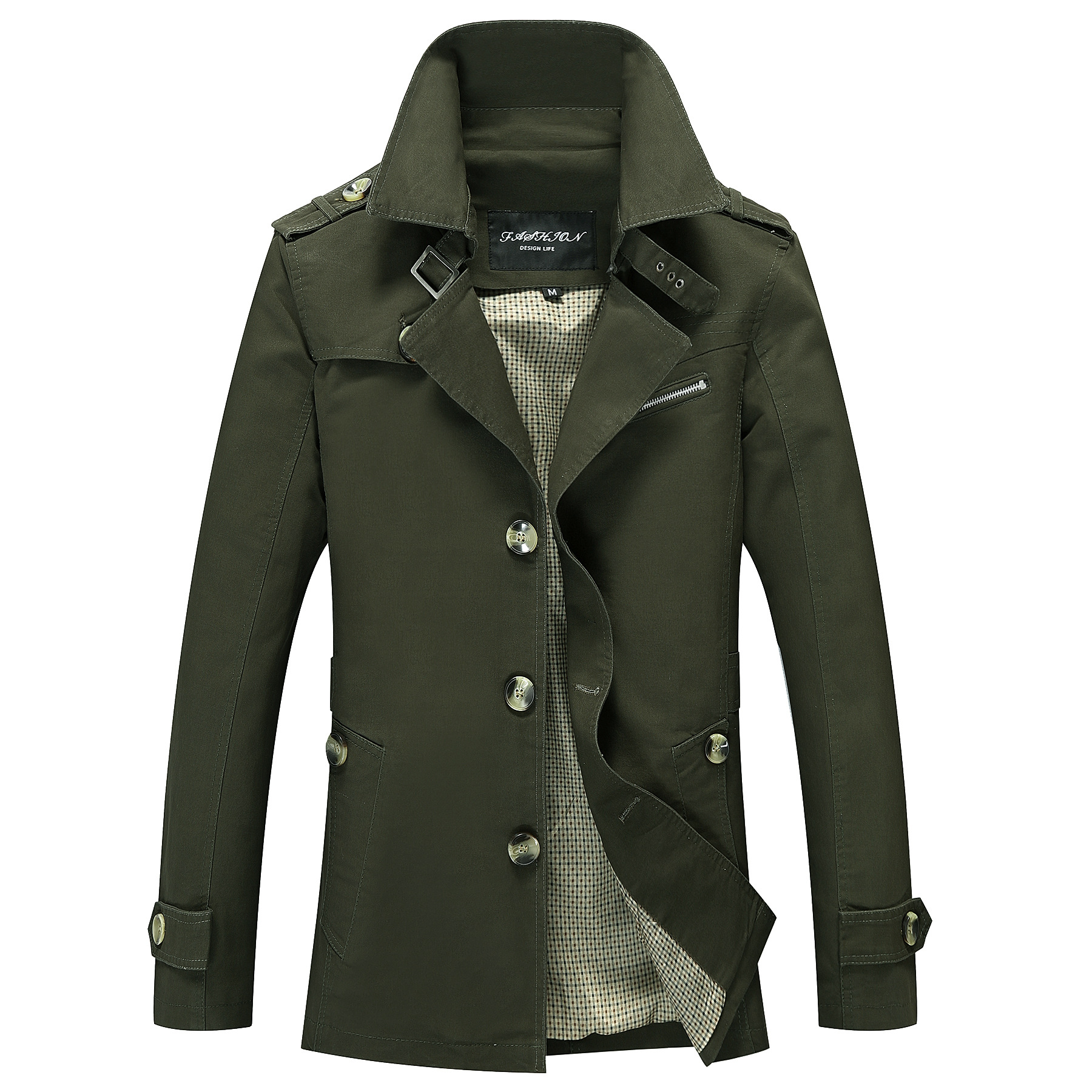 Moda Hombre Chaqueta Militar - Compra lotes baratos de Moda Hombre Chaqueta Militar - Compra lotes baratos de
