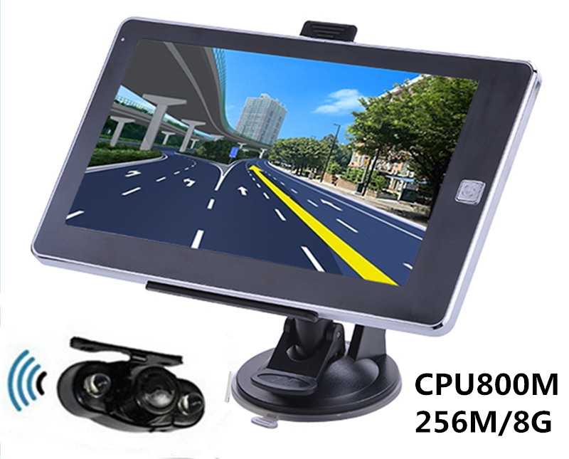Reverse Parking System Inch Car Gps Navigation Mgb Cpumhzwireless Rear View Camerafree New Maps Reverse Parking System Inch Car Gps Navigation Mgb Cpumhzwireless Rear View Camerafree New Maps