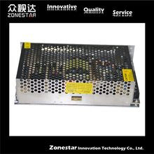 PSU Switching Power Supply for Reprap 3D Printer kit Full Metal Cover Output 12V 20A Input