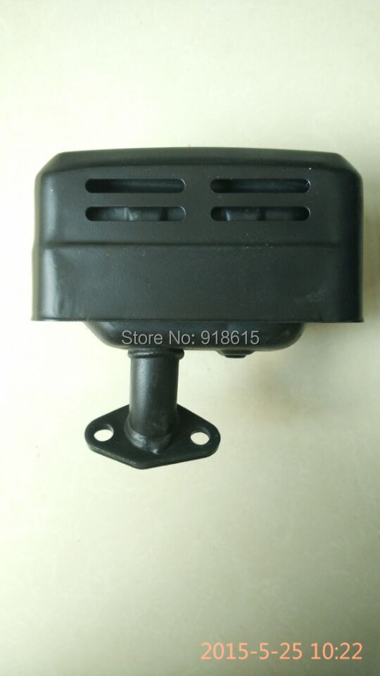 GX160 168F Muffler gasoline engine parts