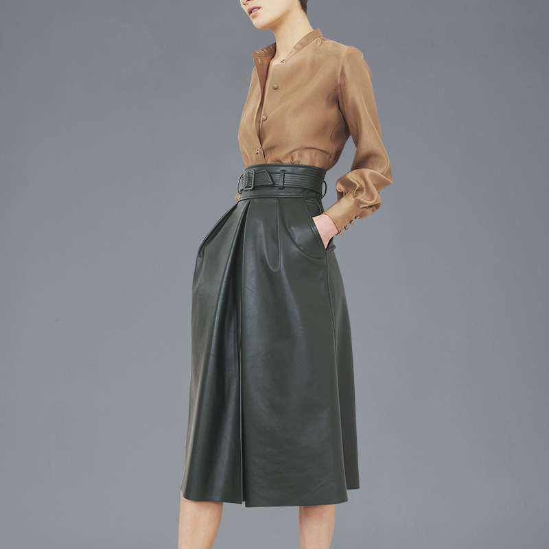 Popular Womens Leather Skirt SuitsBuy Cheap Womens Leather Skirt Suits