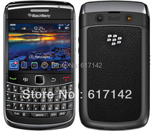 3pcs/lot original & unlocked Blackberry bold2 9700 Smart cellphone 3.0m Pix camera, Wi-Fi,QWERTY, PIN+IMEI valid Refurbished
