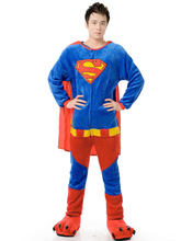 New Cute Marvelous Man Couple Character Winter Kigu Full Sleeve Hoodie Jacket Pajamas Pyjamas