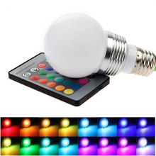 Wireless Spotlight LED Bulb Light Lamp