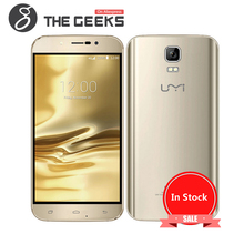 In stock Original UMI ROME MTK6753 Octa Core 1 3GHz 5 5 1280x720p Android 5 1