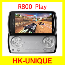 Original R800i,Sony ericsson Xperia PLAY R800 Zli Android Game mobile phone,3G 4.0 inch,GPS,WIFI,Camera 5MP Free Shipping